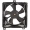 Four Seasons Toyota Rav4 00-96 Cond Fan Assy, 75575 75575 - alternate 3